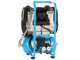 ABAC START QUIETE OS20 - Silent Single-phase Electric Air Compressor - Oil-less - 2 HP Motor - 6 lt