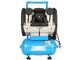 ABAC START QUIETE OS20 - Silent Single-phase Electric Air Compressor - Oil-less - 2 HP Motor - 6 lt