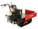 Benassi M353H - Extendable Tracked Power Barrow - Capacity 350Kg