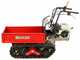 Benassi M353H - Extendable Tracked Power Barrow - Capacity 350Kg