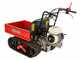 Benassi M353H - Extendable Tracked Power Barrow - Capacity 350Kg
