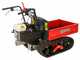 Benassi M353H - Extendable Tracked Power Barrow - Capacity 350Kg