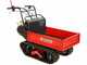 Benassi M353H - Extendable Tracked Power Barrow - Capacity 350Kg