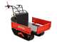 Benassi M353H - Extendable Tracked Power Barrow - Capacity 350Kg