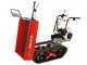 Benassi M353H - Extendable Tracked Power Barrow - Capacity 350Kg