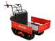 Benassi M353H - Extendable Tracked Power Barrow - Capacity 350Kg