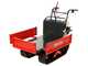 Benassi M353H - Extendable Tracked Power Barrow - Capacity 350Kg