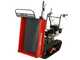 Benassi M353H - Extendable Tracked Power Barrow - Capacity 350Kg
