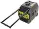 Pramac PMi 4500 - Inverter power generator, trolley version, 4.2 kW - Continuous 3.8 kW Single-phase