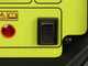 Pramac PMi 4500 - Inverter power generator, trolley version, 4.2 kW - Continuous 3.8 kW Single-phase