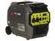 Pramac PMi 4500 - Inverter power generator, trolley version, 4.2 kW - Continuous 3.8 kW Single-phase