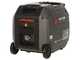 Pramac PMi 4500 - Inverter power generator, trolley version, 4.2 kW - Continuous 3.8 kW Single-phase