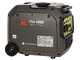 Pramac PMi 4500 - Inverter power generator, trolley version, 4.2 kW - Continuous 3.8 kW Single-phase