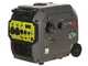 Pramac PMi 4500 - Inverter power generator, trolley version, 4.2 kW - Continuous 3.8 kW Single-phase