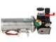 Annovi Reverberi AR 20 DC - Electric motor pump for spraying - 12V - 8 bar - WITHOUT BATTERY