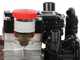 Annovi reverberi AR 135 BP - Low pressure pump for tractor spraying