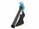 Gardena Ergo Jet 2500W Leaf Blower - Garden Vacuum