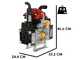 Annovi Reverberi AR 30 - Tractor-mounted spraying pump