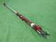 Archman Sniper 5 Evolution - Professional telescopic pruning shear - 150/236 cm shaft - &Oslash; 40 mm