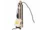Ribimex PRPVC752/43F - Submersible pump for wells - 750 W - Clear water