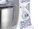 Ariete Capri - Planetary mixer with liftable head 5.5L