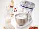 Ariete Capri - Planetary mixer with liftable head 5.5L