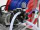 Comet MC 20/20 - Wheeled Electric Sprayer Pump Kit - Single-phase Motor 