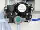 Comet MC 20/20 - Wheeled Electric Sprayer Pump Kit - Single-phase Motor 