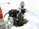Comet MC 20/20 - Wheeled Electric Sprayer Pump Kit - Single-phase Motor 