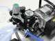Comet MC 20/20 - Wheeled Electric Sprayer Pump Kit - Single-phase Motor 