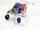 Comet MC 20/20 - Wheeled Electric Sprayer Pump Kit - Single-phase Motor 