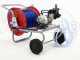 Comet MC 20/20 - Wheeled Electric Sprayer Pump Kit - Single-phase Motor 
