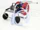 Comet MC 20/20 - Wheeled Electric Sprayer Pump Kit - Single-phase Motor 