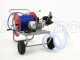 Comet MC 20/20 - Wheeled Electric Sprayer Pump Kit - Single-phase Motor 