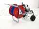 Comet MC 20/20 - Wheeled Electric Sprayer Pump Kit - Single-phase Motor 
