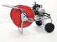 Comet MC 20/20 - Wheeled Electric Sprayer Pump Kit - Single-phase Motor 