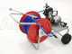 Comet MC 20/20 - Wheeled Electric Sprayer Pump Kit - Single-phase Motor 