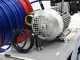 Comet MC 20/20 - Wheeled Electric Sprayer Pump Kit - Single-phase Motor 