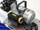 Comet MC 20/20 - Wheeled Electric Sprayer Pump Kit - Single-phase Motor 