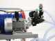 Comet MC 20/20 - Wheeled Electric Sprayer Pump Kit - Single-phase Motor 