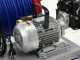 Comet MC 20/20 - Wheeled Electric Sprayer Pump Kit - Single-phase Motor 