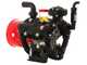 Annovi Reverberi AR 140 BP - Low pressure pump for tractor-mounted weed control
