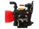 Annovi Reverberi AR 140 BP - Low pressure pump for tractor-mounted weed control
