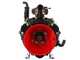 Annovi Reverberi AR 140 BP - Low pressure pump for tractor-mounted weed control