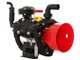 Annovi Reverberi AR 140 BP - Low pressure pump for tractor-mounted weed control