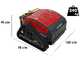 Blue Bird FM 24-65 - Hybrid Radio-Controlled Mulching Robot