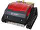 Blue Bird FM 24-65 - Hybrid Radio-Controlled Mulching Robot