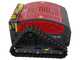 Blue Bird FM 24-65 - Hybrid Radio-Controlled Mulching Robot