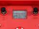 Blue Bird FM 24-65 - Hybrid Radio-Controlled Mulching Robot