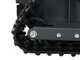 Blue Bird FM 24-65 - Hybrid Radio-Controlled Mulching Robot